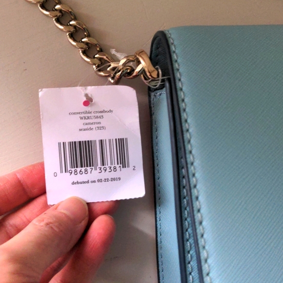 Kate Spade purse - Picture 8 of 8